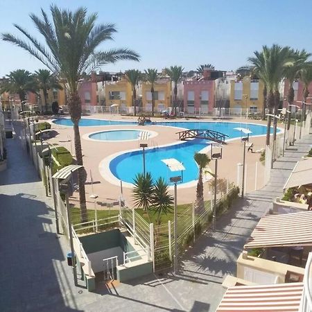 Alojamiento Con Terraza 1B02 En La Playa De Vera. Exterior foto